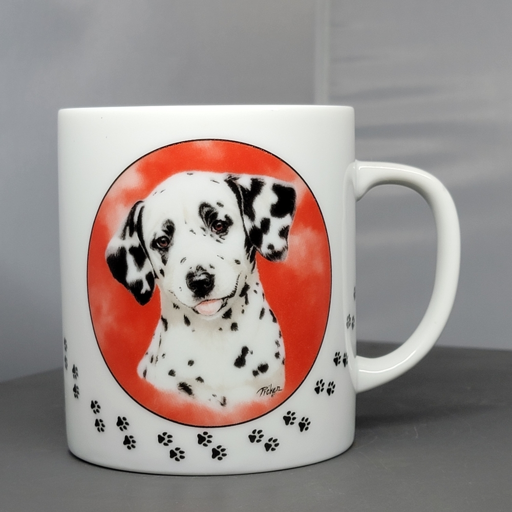 Darling Dalmation Mug Colelction